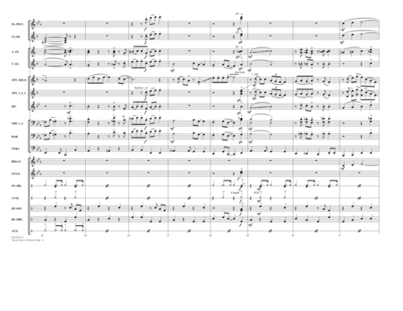 You've Got a Friend in Me (from Toy Story 2) (arr. Paul Murtha) - Conductor Score (Full Score)