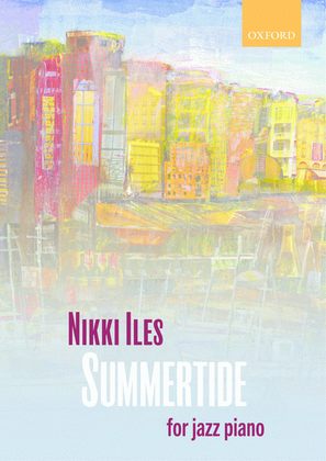 Book cover for Summertide