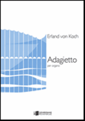 Book cover for Adagietto