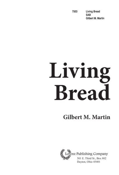 Living Bread