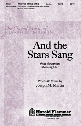 And the Stars Sang (from Morning Star)
