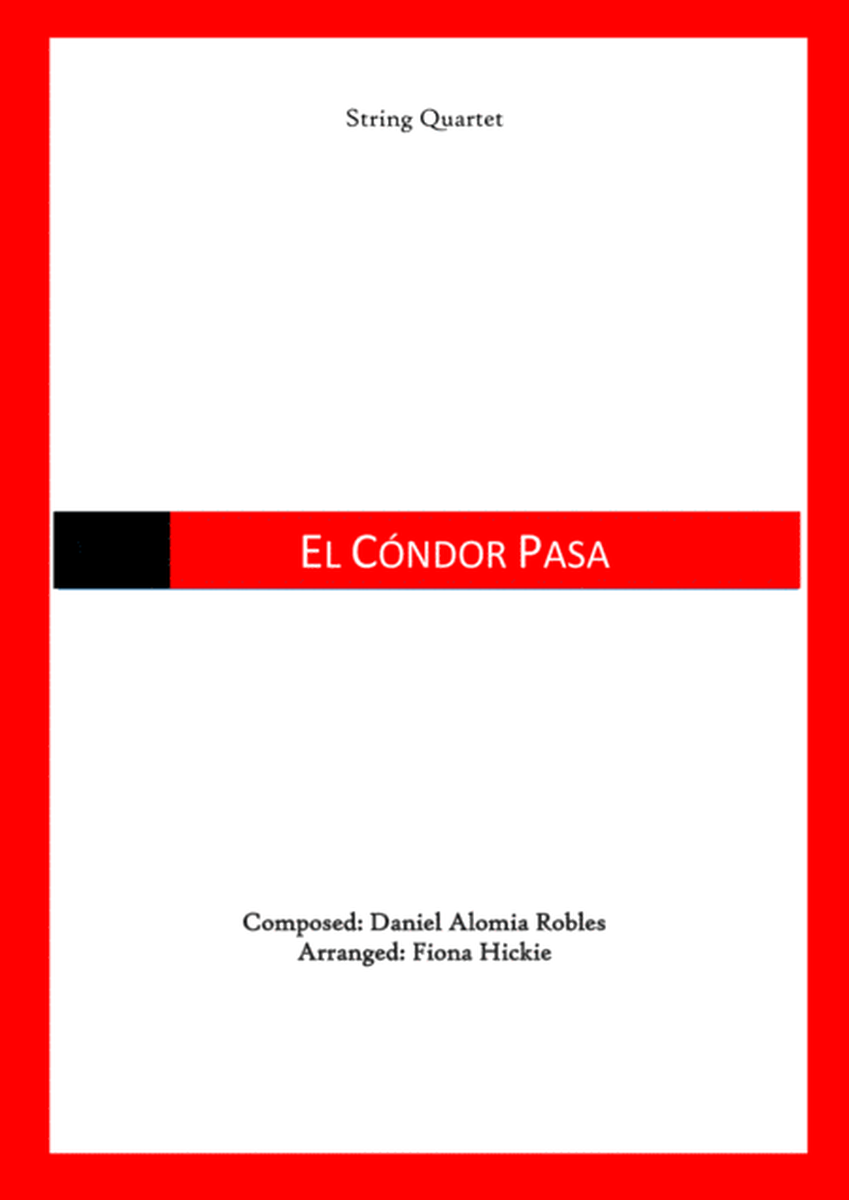 El Cóndor Pasa image number null
