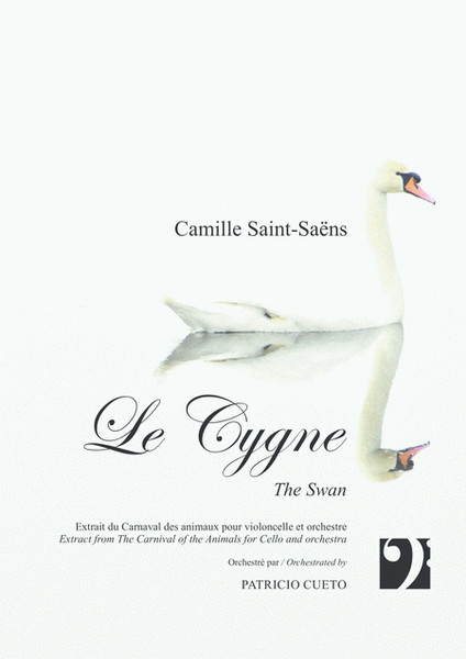 Le Cygne / The Swan - for Violoncello solo and orchestra image number null