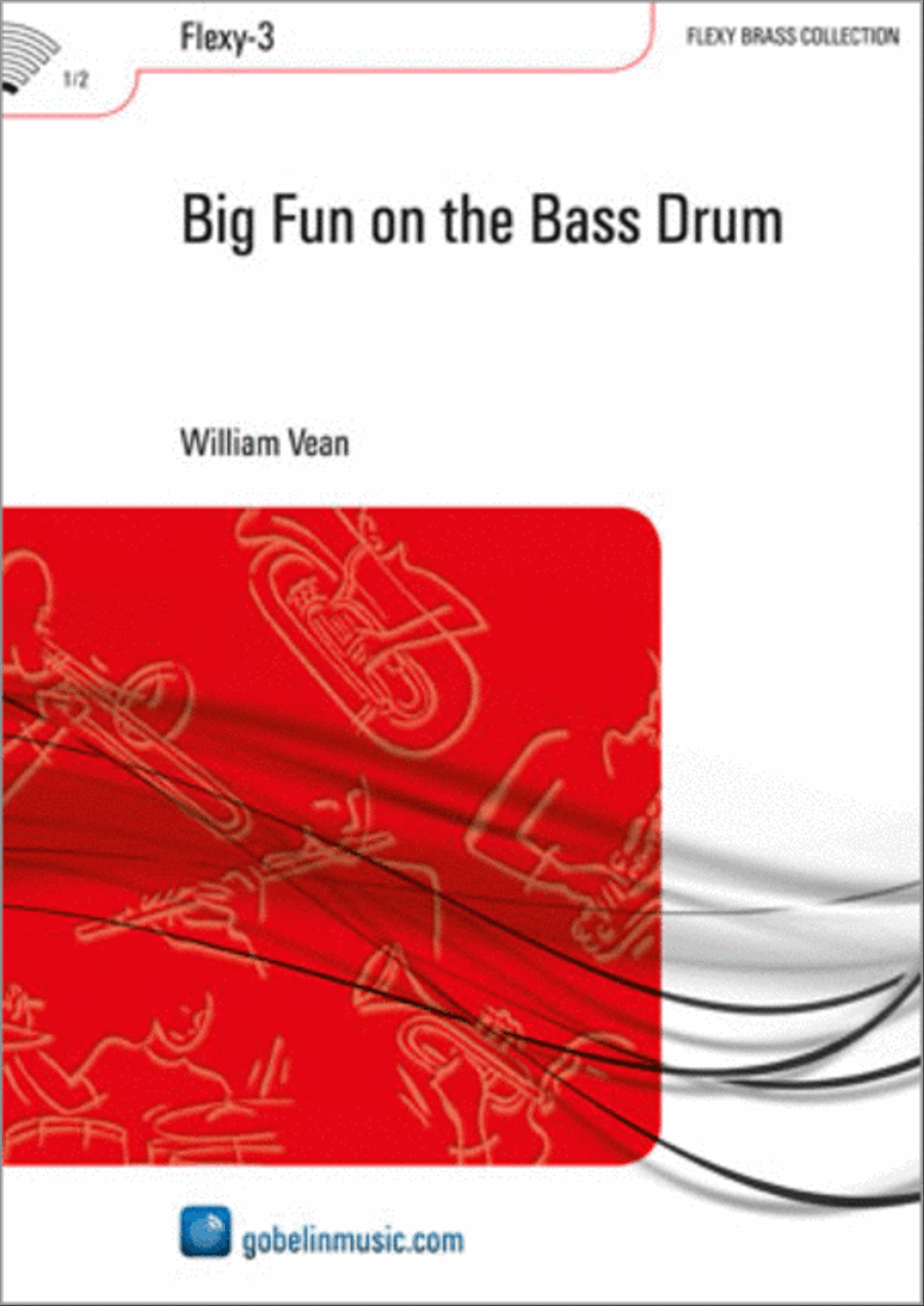 Book cover for Big Fun on the Bass Drum