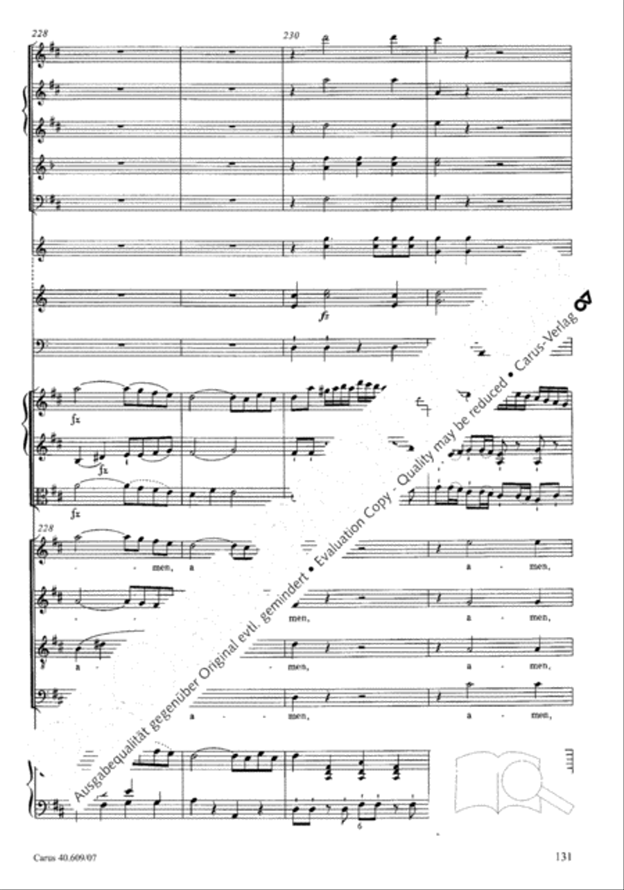 Missa in Angustiis