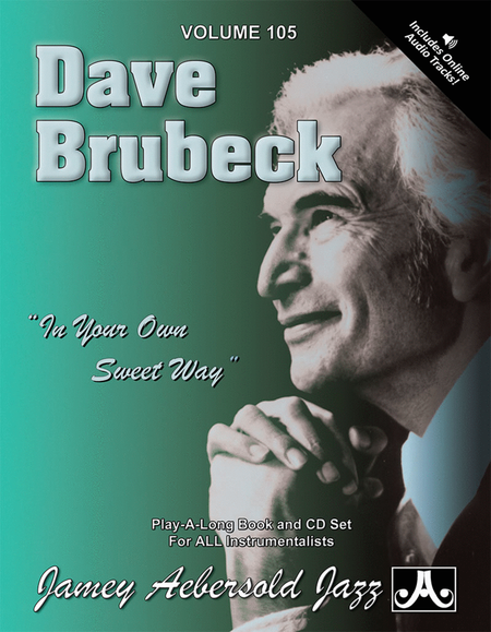 Volume 105 - Dave Brubeck "In Your Own Sweet Way" image number null