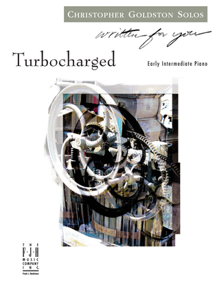Book cover for Turbocharged
