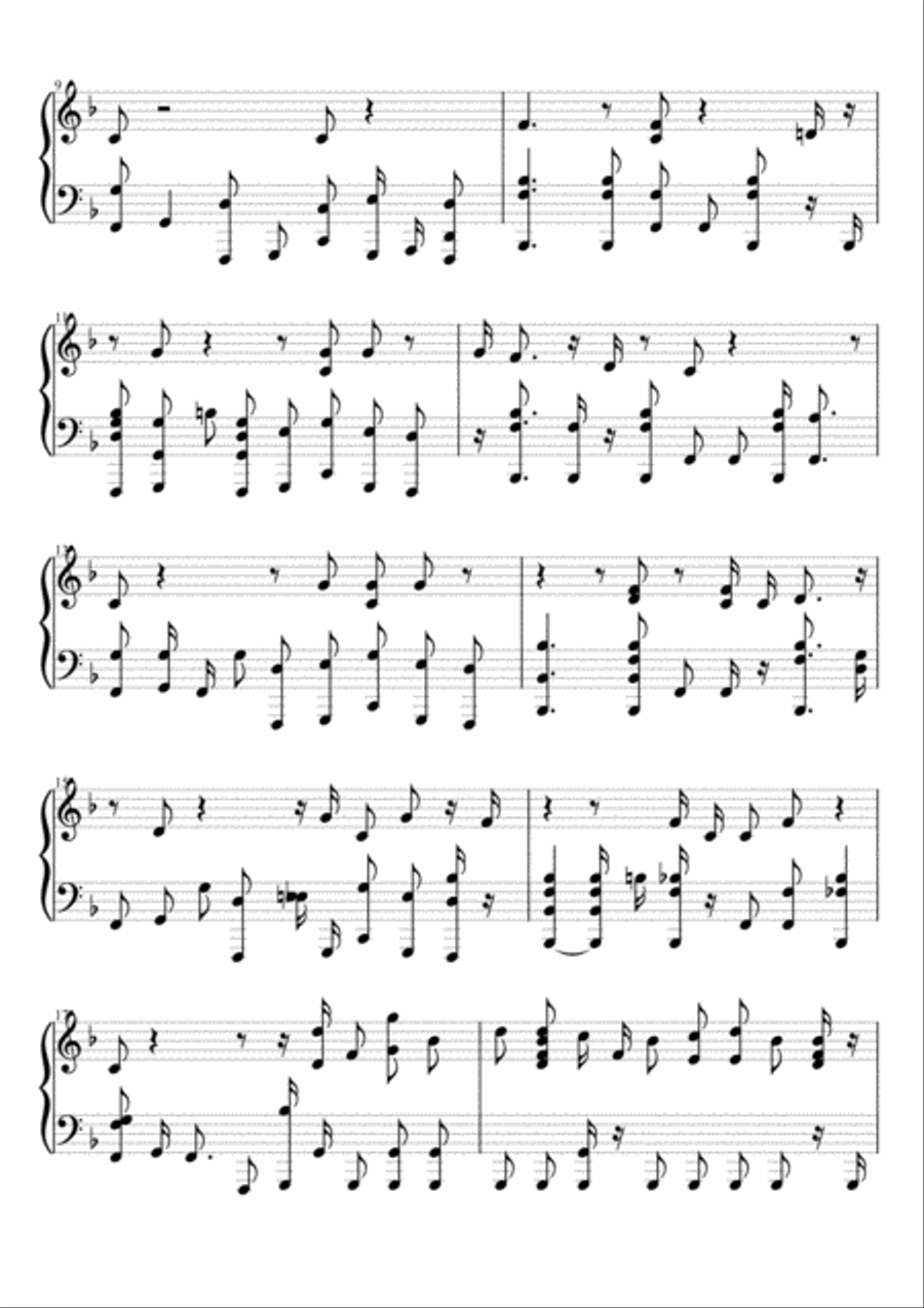 Looking steady Looking steady Small Ensemble scores gallery preview page 2