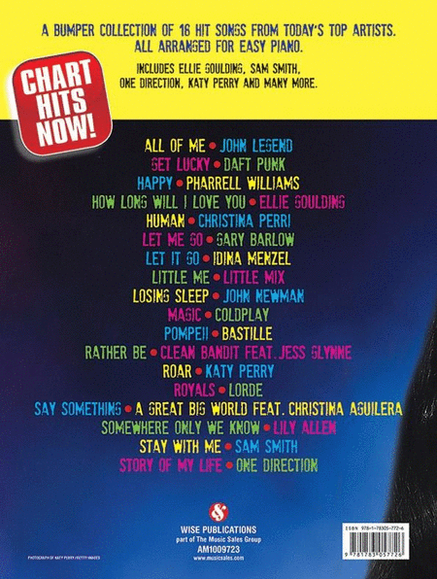 Chart Hits Now! Roar - Plus 17 More Top Hits