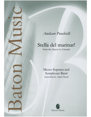 Book cover for Stella del marinar!