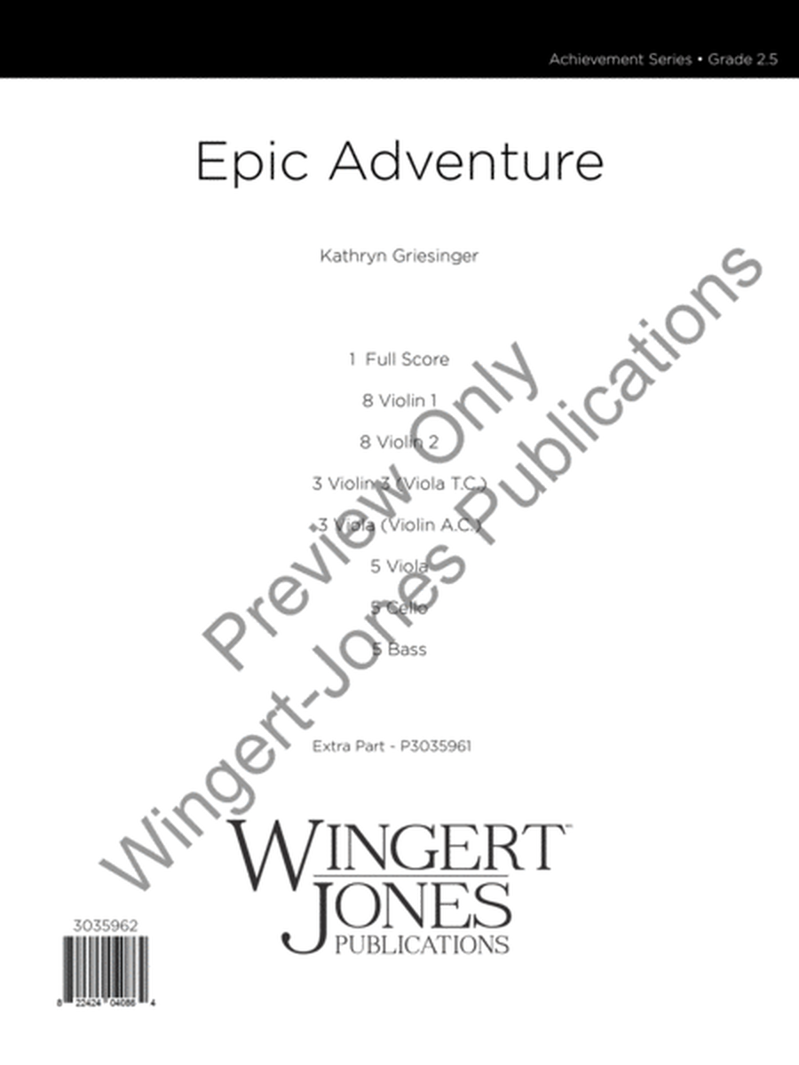 Epic Adventure image number null