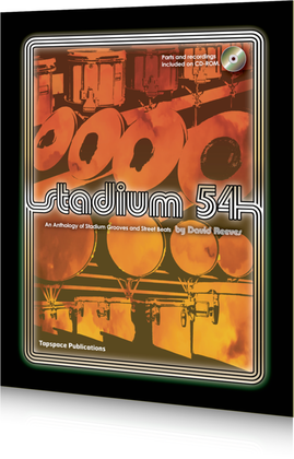 Book cover for Stadium 54