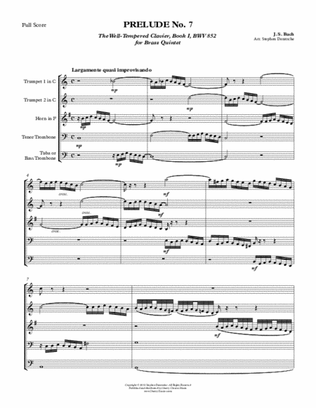 Three Viol Fantasias for Trombone Alone