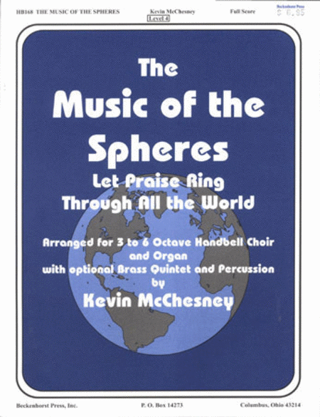 The Music of the Spheres