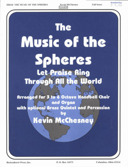 The Music of the Spheres image number null
