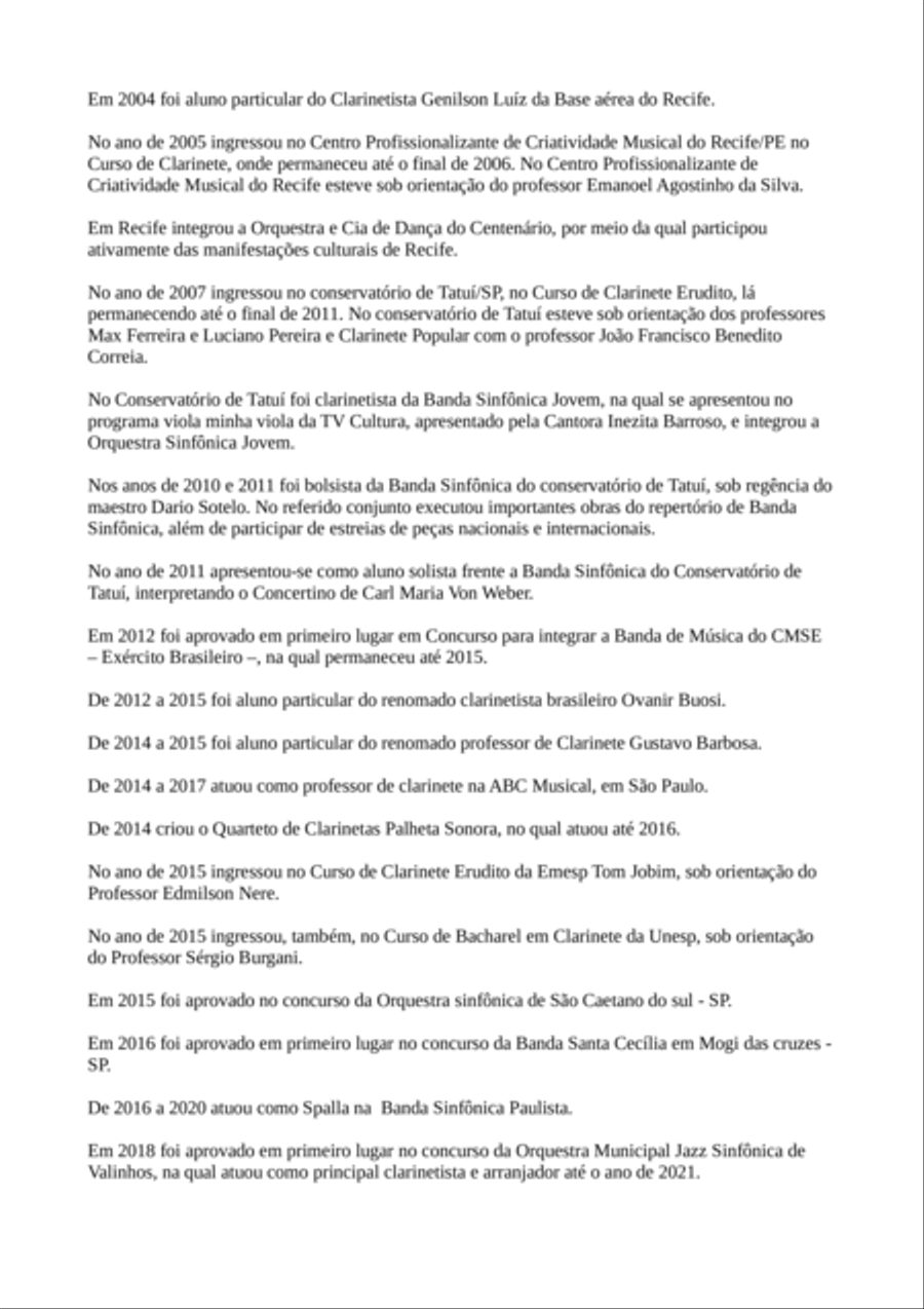 Handemberg no Frevo Concert Band scores gallery preview page 5