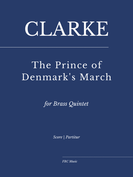 The Prince of Denmark's March image number null