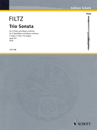 Trio Sonata in F Major, Op. 2, No. 5