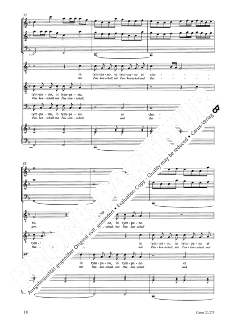 Buccinate in neomenia tuba TTB scores gallery preview page 19