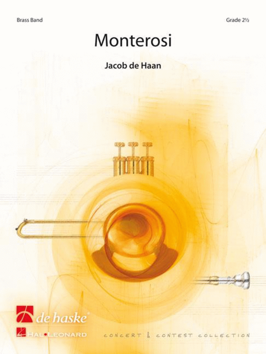 Monterosi Brass Band scores gallery preview page 1