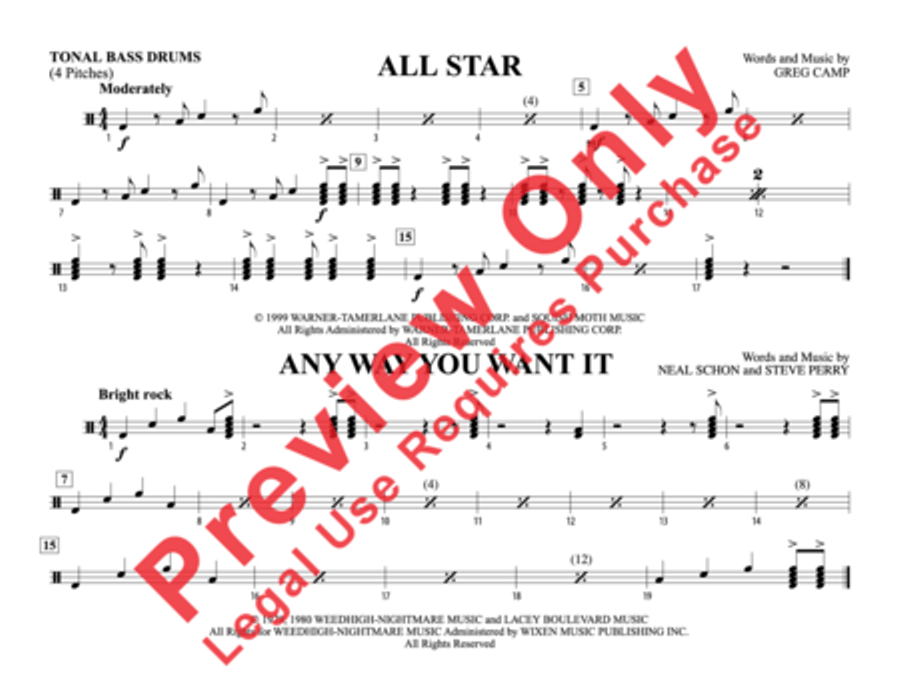 The Best of Shorties, Volume 2 Marching Band scores gallery preview page 2