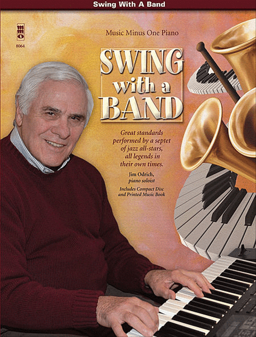Swing with a Band Piano Solo scores gallery preview page 1