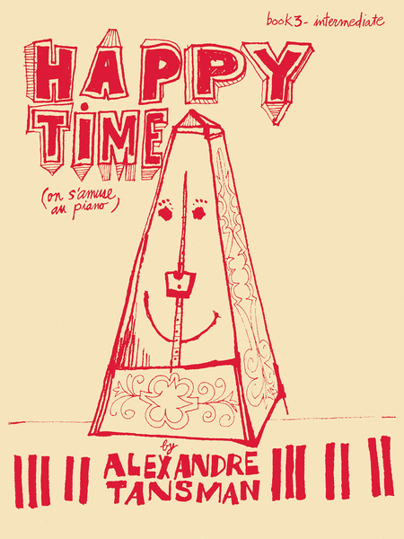 Happy Time - Book 3/intermediate