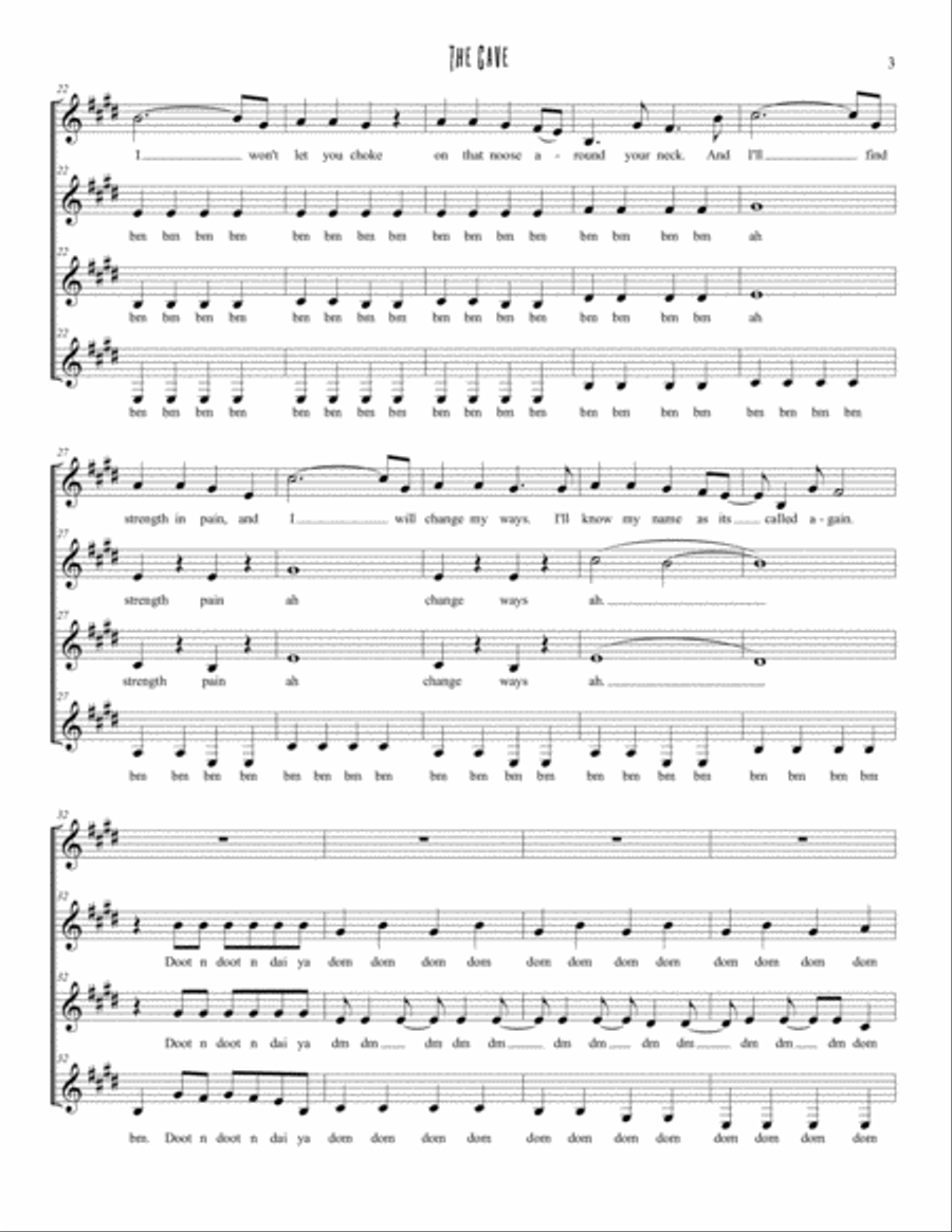 The Cave The Cave SSAA scores gallery preview page 3