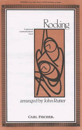 Book cover for Rocking