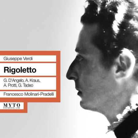 Rigoletto: D'Angelo A. Kraus