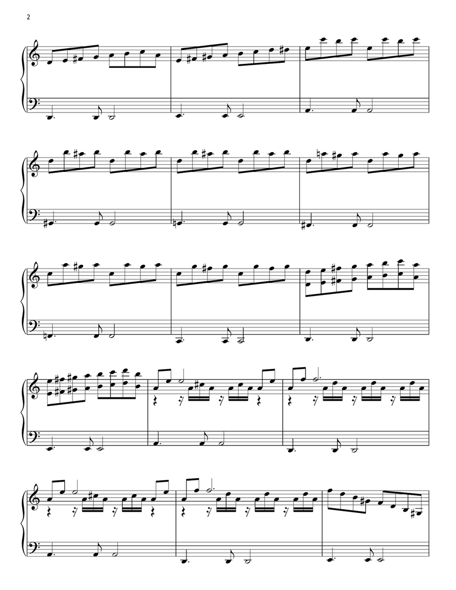 Love Theme From 