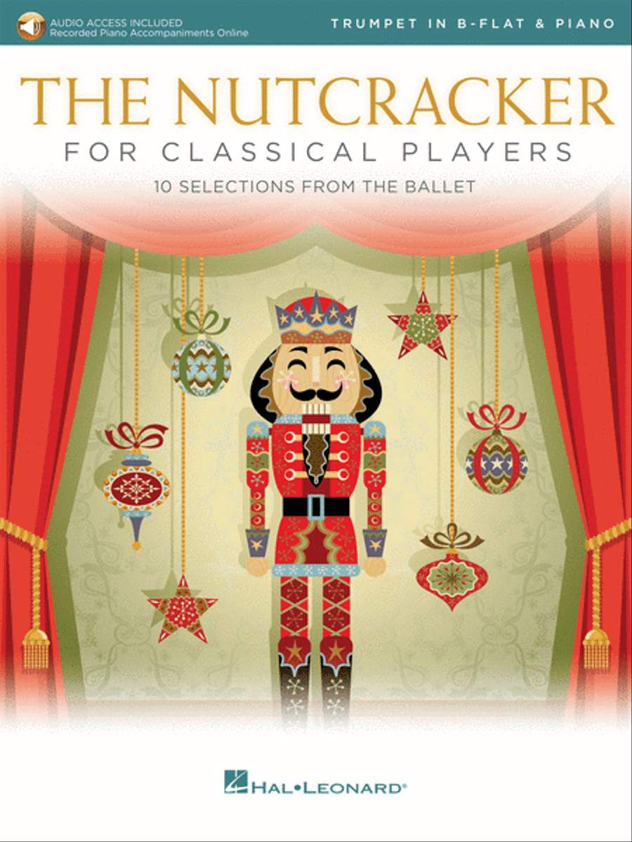 The Nutcracker for Classical Players Trumpet Solo scores gallery preview page 1