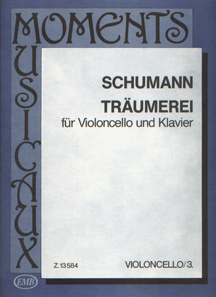 Book cover for Träumerei
