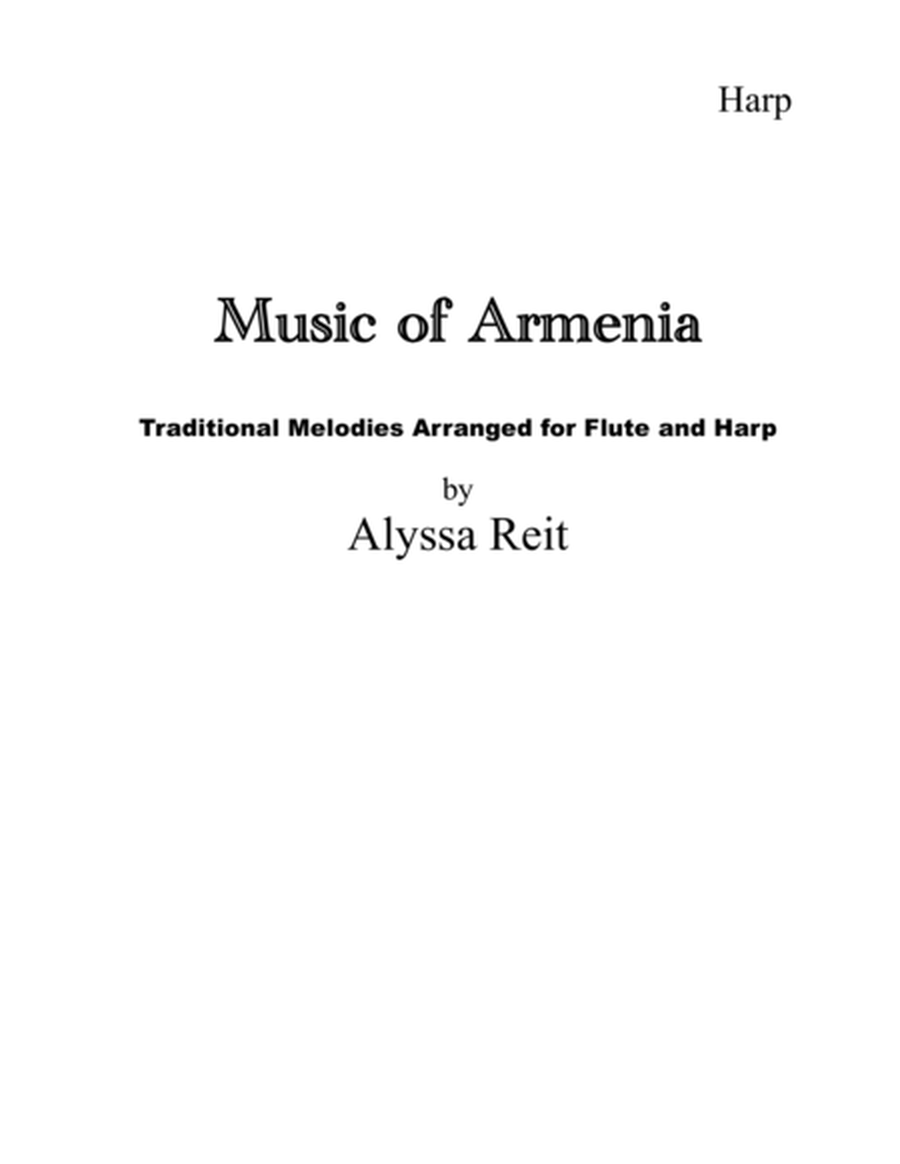 Music of Armenia