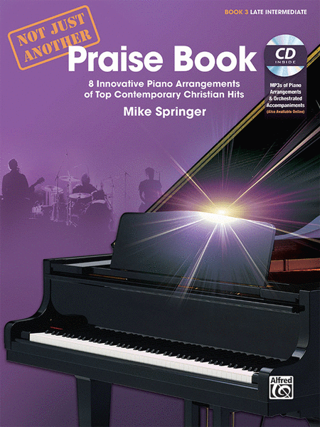 Not Just Another Praise Book, Book 3 image number null