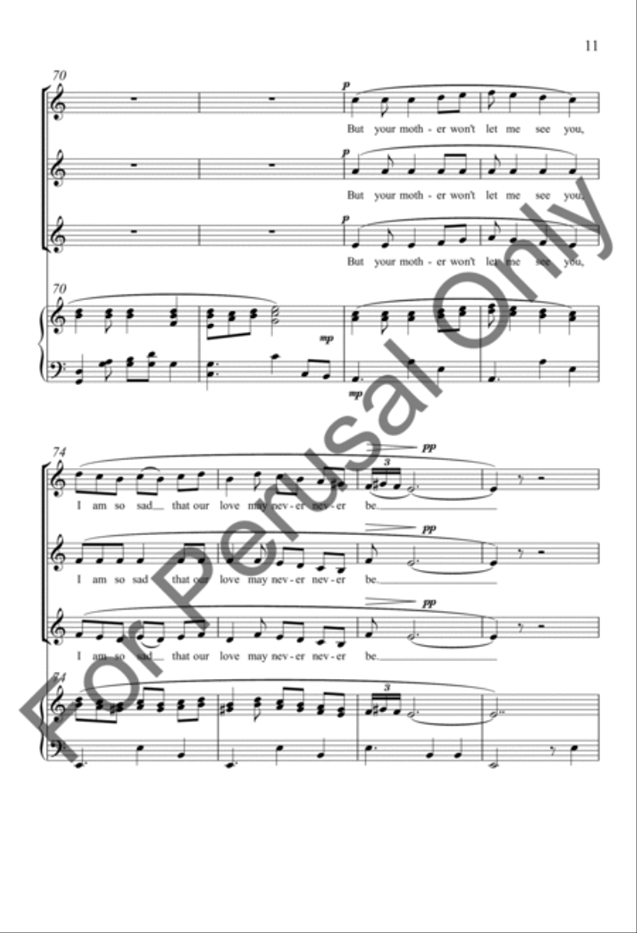 Jovano, Jovanke SSA scores gallery preview page 10