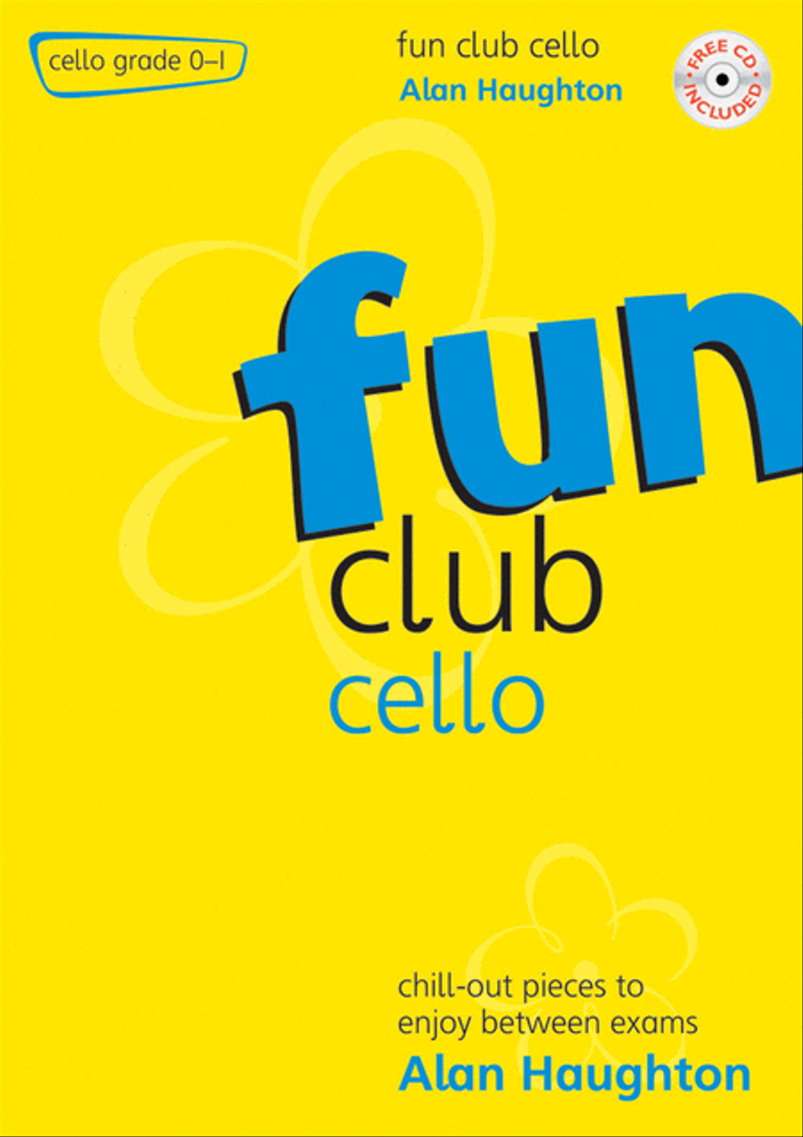 Fun Club Cello - Grade 0 - 1 Cello scores gallery preview page 1
