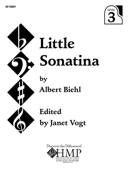 Little Sonatina image number null