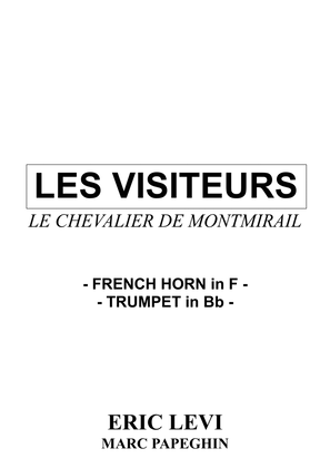 Book cover for Le Chevalier De Montmirail