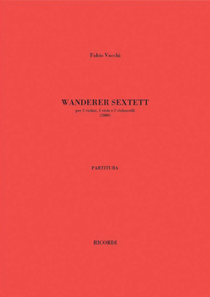 Book cover for Wanderer-Sextet