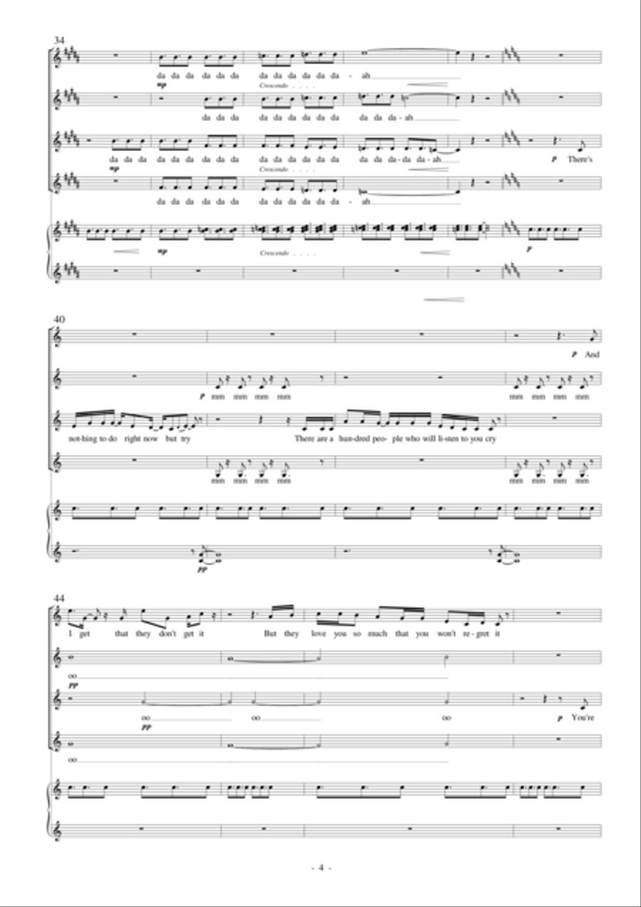 Secret For The Mad SSAA scores gallery preview page 4
