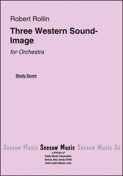 Three Western Sound-Image