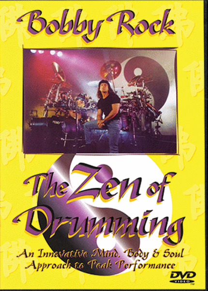 The Zen Of Drumming