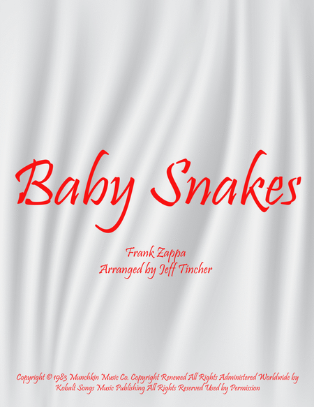 Baby Snakes image number null