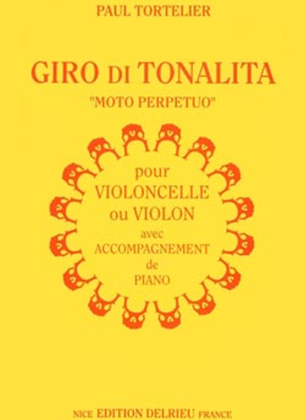 Book cover for Giro Di Tonalita