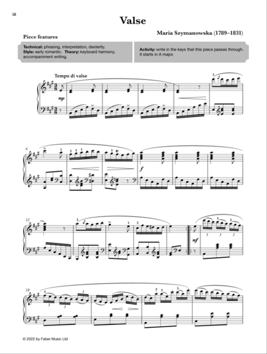 HerStory -- The Piano Collection - Piano Solo scores gallery preview page 4