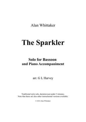 The Sparkler (Bassoon Solo with Piano Accompaniment)