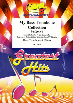 My Bass Trombone Collection Volume 6
