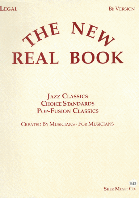 The New Real Book Volume 1