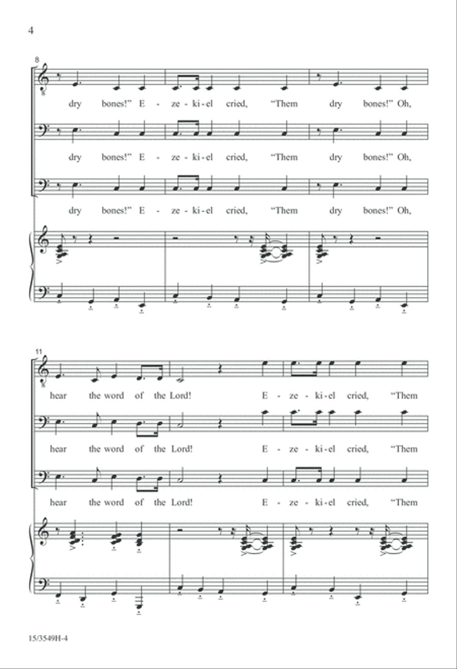 Dry Bones TTB scores gallery preview page 4